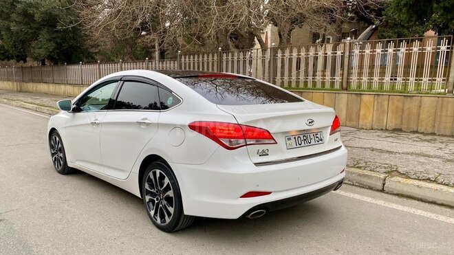 Hyundai i40 2012, 203,673 km - 1.7 l - Bakı