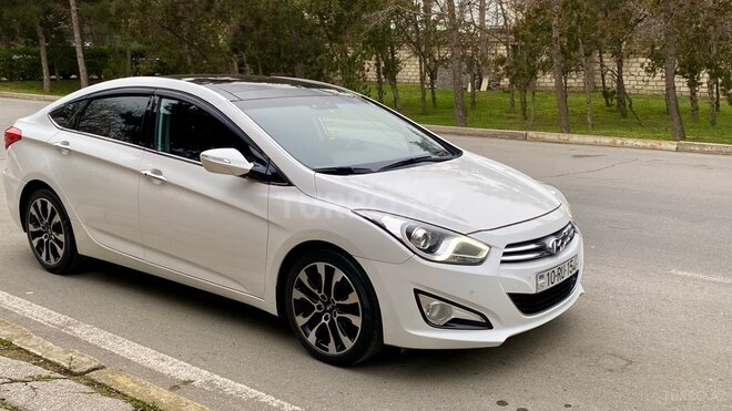 Hyundai i40 2012, 203,673 km - 1.7 l - Bakı