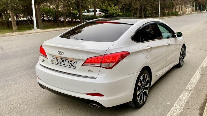 Hyundai i40 2012, 203,673 km - 1.7 l - Bakı