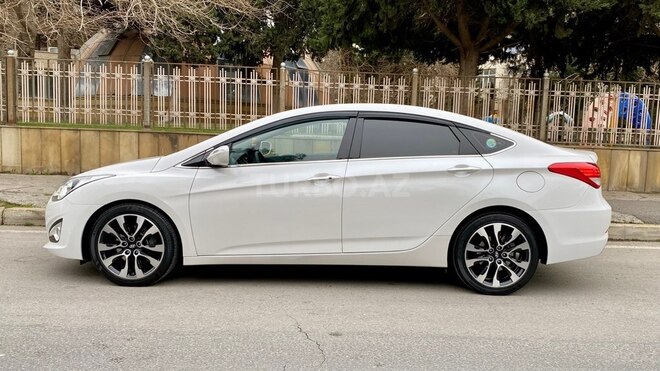 Hyundai i40 2012, 203,673 km - 1.7 l - Bakı