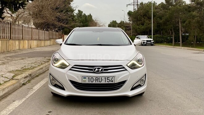 Hyundai i40 2012, 203,673 km - 1.7 l - Bakı
