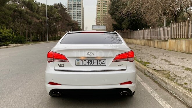 Hyundai i40 2012, 203,673 km - 1.7 l - Bakı