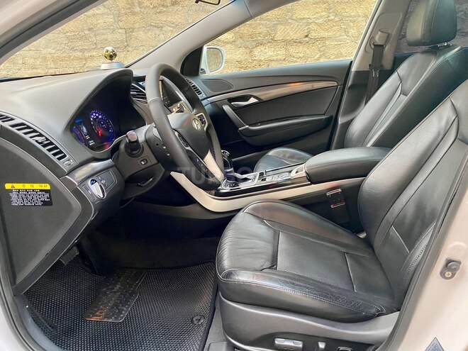 Hyundai i40 2012, 203,673 km - 1.7 l - Bakı