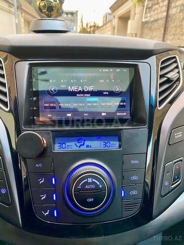 Hyundai i40 2012, 203,673 km - 1.7 l - Bakı