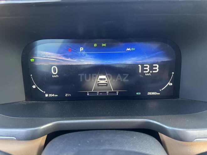 Kia Sorento 2022, 30,500 km - 1.6 l - Bakı