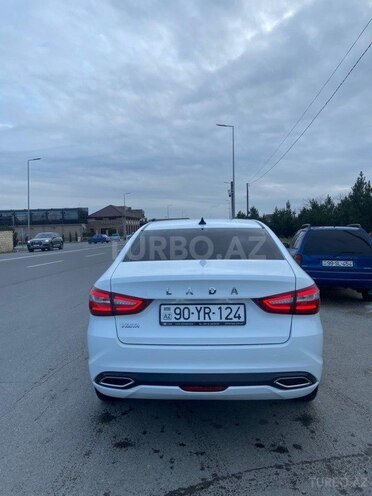 LADA (VAZ) Vesta 2025, 42,000 km - 1.8 l - Bakı