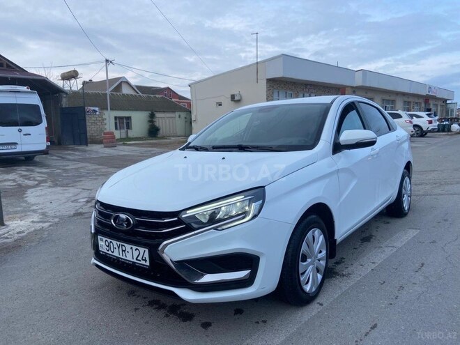 LADA (VAZ) Vesta 2025, 42,000 km - 1.8 l - Bakı