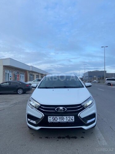 LADA (VAZ) Vesta 2025, 42,000 km - 1.8 l - Bakı