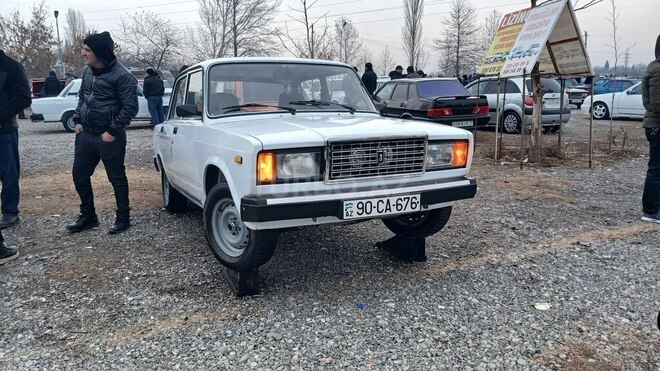 LADA (VAZ) 2107 2008, 145,000 km - 1.6 л - Ağcabədi