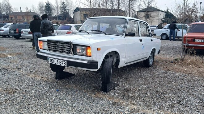 LADA (VAZ) 2107 2008, 145,000 km - 1.6 л - Ağcabədi