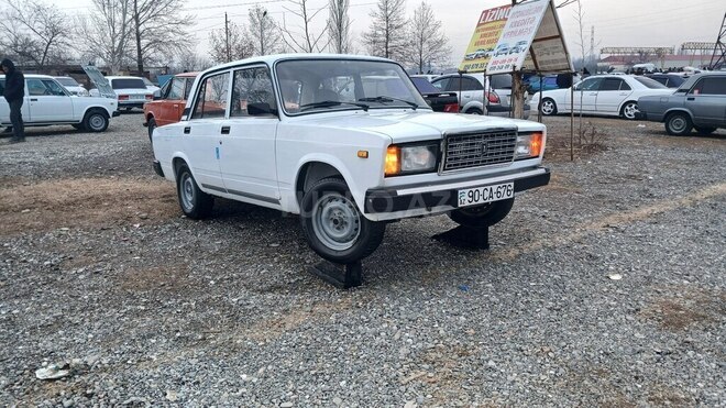 LADA (VAZ) 2107 2008, 145,000 km - 1.6 л - Ağcabədi