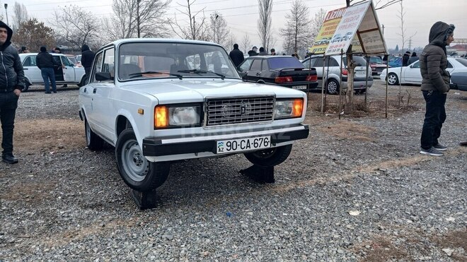 LADA (VAZ) 2107 2008, 145,000 km - 1.6 л - Ağcabədi