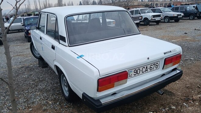 LADA (VAZ) 2107 2008, 145,000 km - 1.6 л - Ağcabədi
