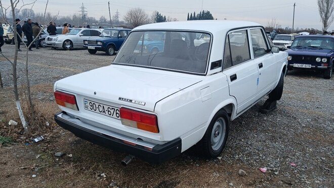 LADA (VAZ) 2107 2008, 145,000 km - 1.6 л - Ağcabədi