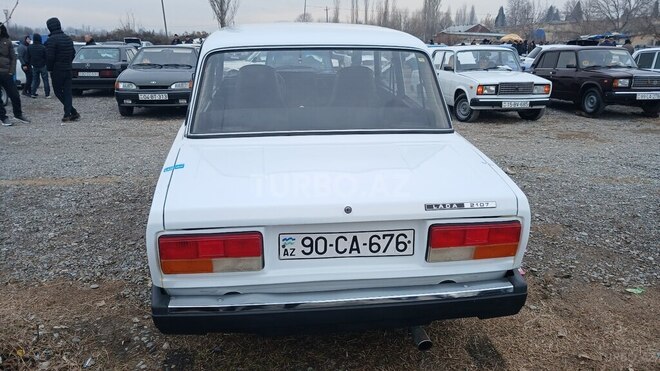 LADA (VAZ) 2107 2008, 145,000 km - 1.6 л - Ağcabədi
