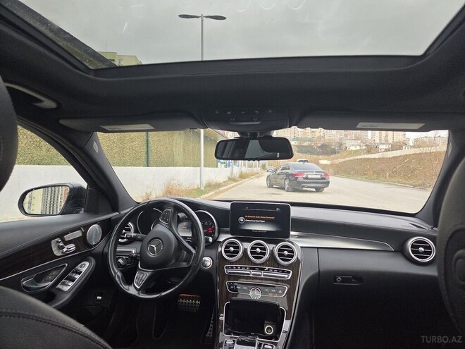 Mercedes C 300 2016, 196,800 km - 2.0 l - Bakı
