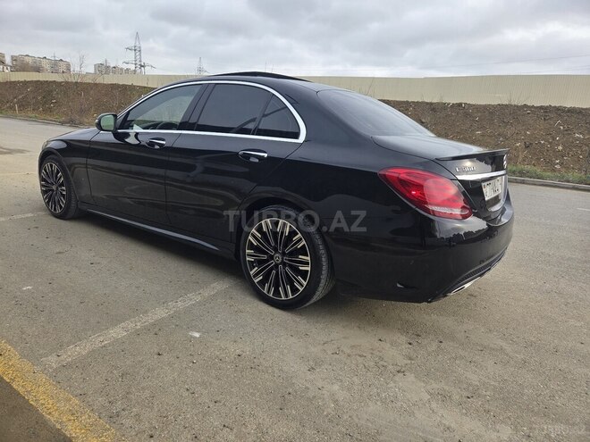 Mercedes C 300 2016, 196,800 km - 2.0 l - Bakı