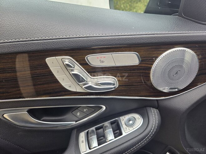 Mercedes C 300 2016, 196,800 km - 2.0 l - Bakı