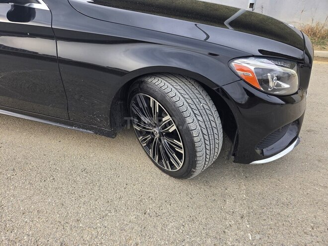Mercedes C 300 2016, 196,800 km - 2.0 l - Bakı