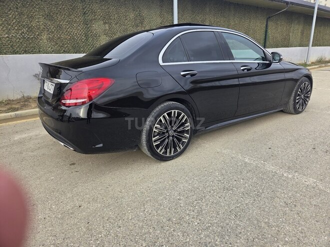 Mercedes C 300 2016, 196,800 km - 2.0 l - Bakı