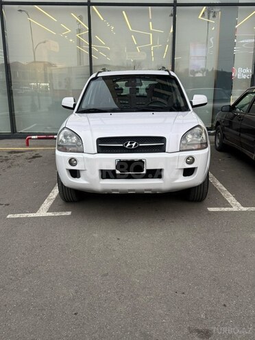 Hyundai Tucson 2007, 195,000 km - 2.0 l - Bakı