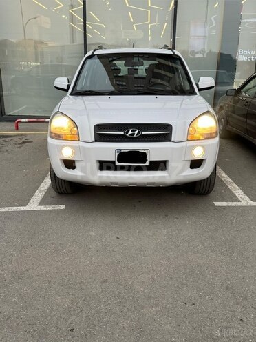 Hyundai Tucson 2007, 195,000 km - 2.0 l - Bakı