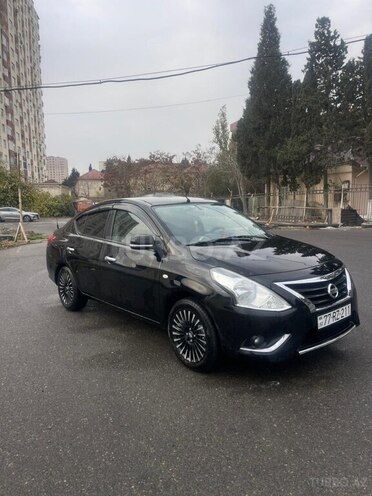 Nissan Sunny 2014, 98,000 km - 1.5 l - Bakı