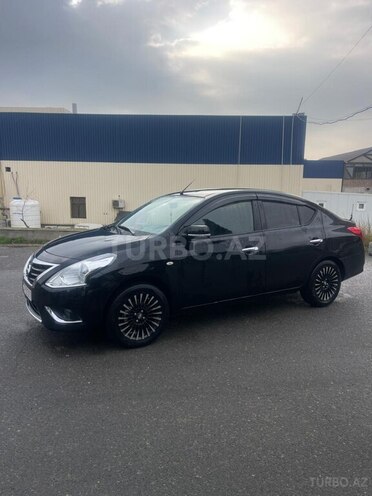 Nissan Sunny 2014, 98,000 km - 1.5 l - Bakı