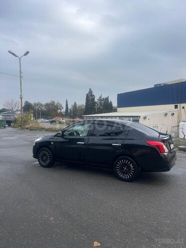 Nissan Sunny 2014, 98,000 km - 1.5 l - Bakı
