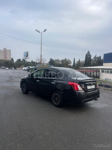 Nissan Sunny 2014, 98,000 km - 1.5 l - Bakı