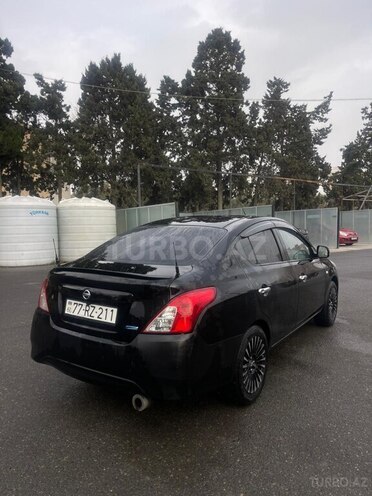 Nissan Sunny 2014, 98,000 km - 1.5 l - Bakı