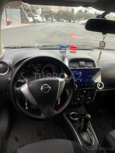 Nissan Sunny 2014, 98,000 km - 1.5 l - Bakı
