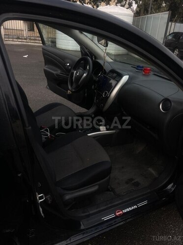 Nissan Sunny 2014, 98,000 km - 1.5 l - Bakı