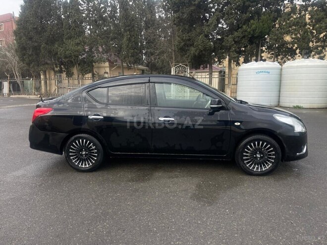 Nissan Sunny 2014, 98,000 km - 1.5 l - Bakı