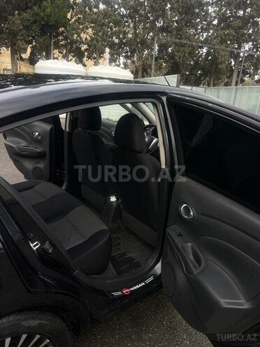 Nissan Sunny 2014, 98,000 km - 1.5 l - Bakı