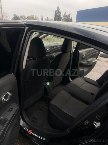 Nissan Sunny 2014, 98,000 km - 1.5 l - Bakı