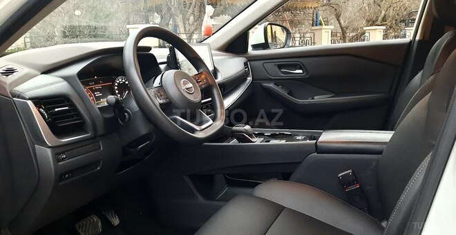 Nissan X-Trail 2023, 39,800 km - 2.5 l - Bakı