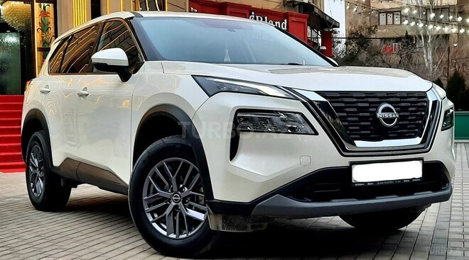Nissan X-Trail 2023, 39,800 km - 2.5 l - Bakı