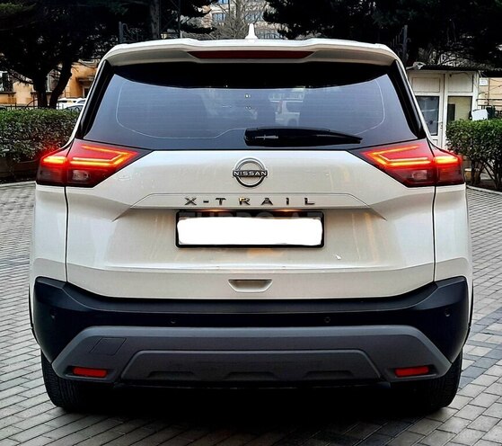 Nissan X-Trail 2023, 39,800 km - 2.5 l - Bakı