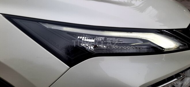 Nissan X-Trail 2023, 39,800 km - 2.5 l - Bakı