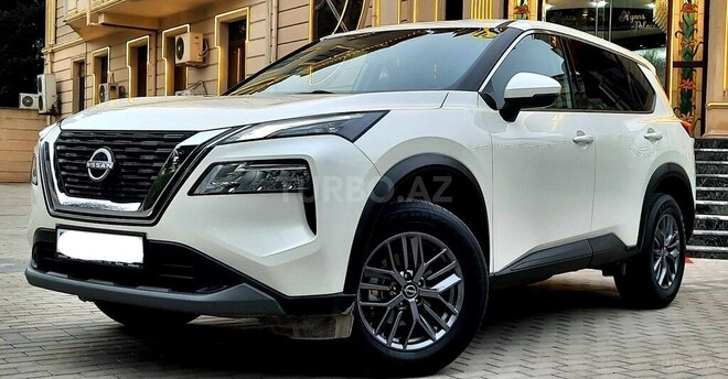 Nissan X-Trail 2023, 39,800 km - 2.5 l - Bakı