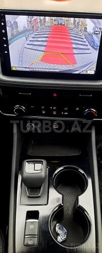 Nissan X-Trail 2023, 39,800 km - 2.5 l - Bakı