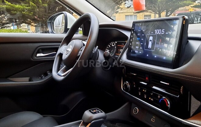 Nissan X-Trail 2023, 39,800 km - 2.5 l - Bakı