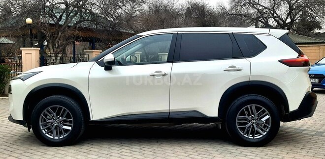Nissan X-Trail 2023, 39,800 km - 2.5 l - Bakı