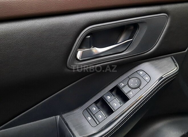 Nissan X-Trail 2023, 39,800 km - 2.5 l - Bakı