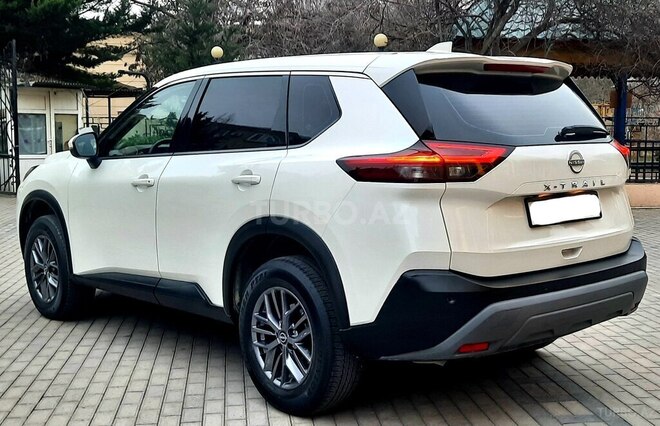 Nissan X-Trail 2023, 39,800 km - 2.5 l - Bakı