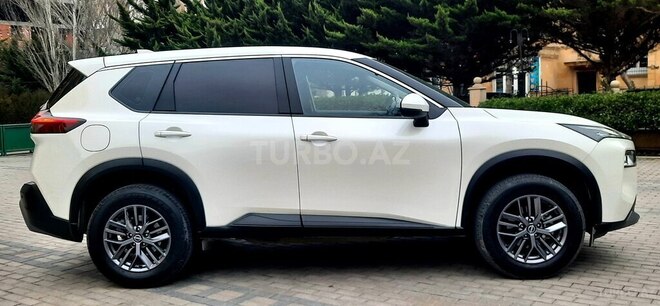 Nissan X-Trail 2023, 39,800 km - 2.5 l - Bakı
