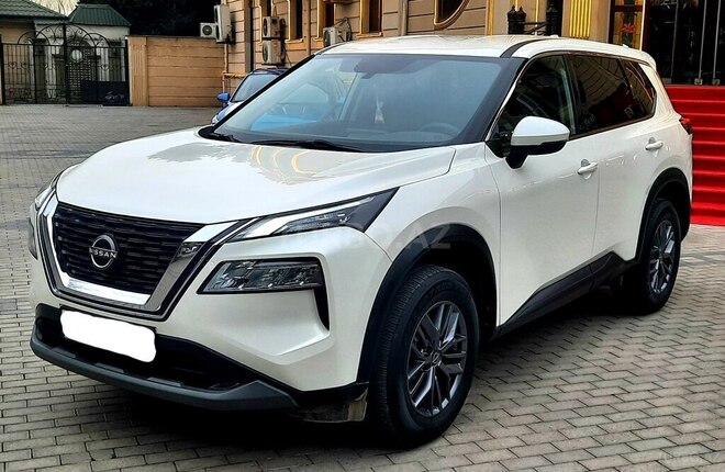 Nissan X-Trail 2023, 39,800 km - 2.5 l - Bakı