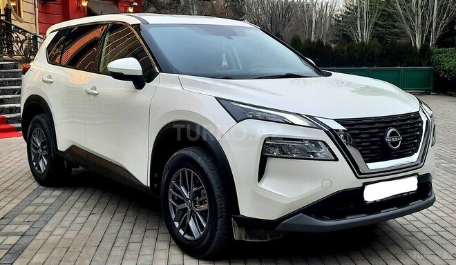 Nissan X-Trail 2023, 39,800 km - 2.5 l - Bakı