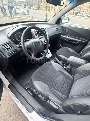 Hyundai Tucson 2007, 195,000 km - 2.0 l - Bakı